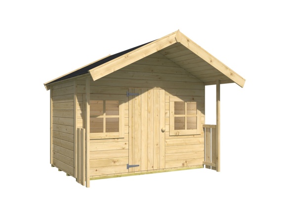 Dětské domečky na zahradu