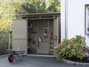 Zahradní domek Hörmann Berry Classic pultová střecha