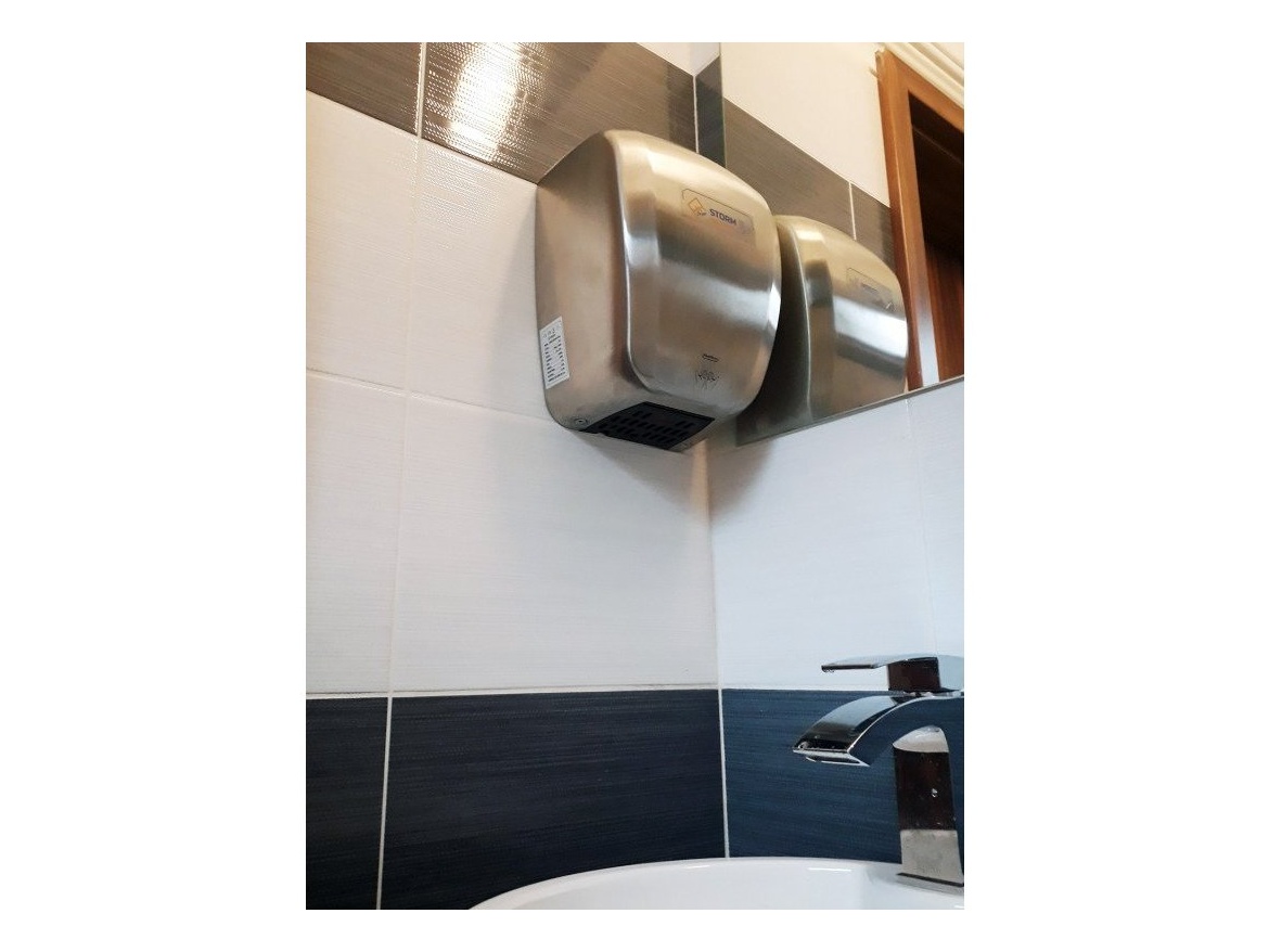 Vysoušeče rukou Jet Dryer STORM