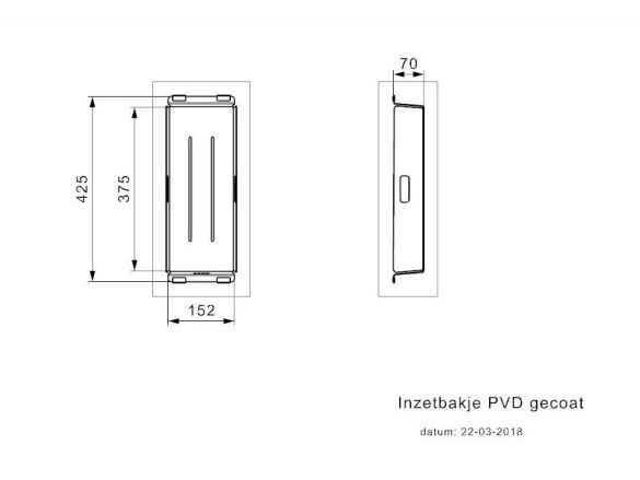 Kuchyňské dřezy Reginox SET Miami 500 Copper + baterie Crystal + příslušenství