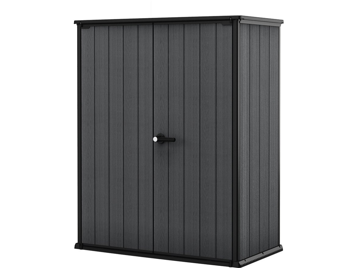 Keter Zahradní box  Cortina Alto grafitový