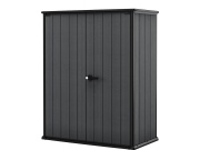 Keter Zahradní box  Cortina Alto grafitový