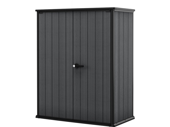 Keter Zahradní box  Cortina Alto grafitový