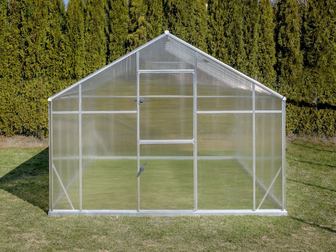 Skleník Gampre Sanus