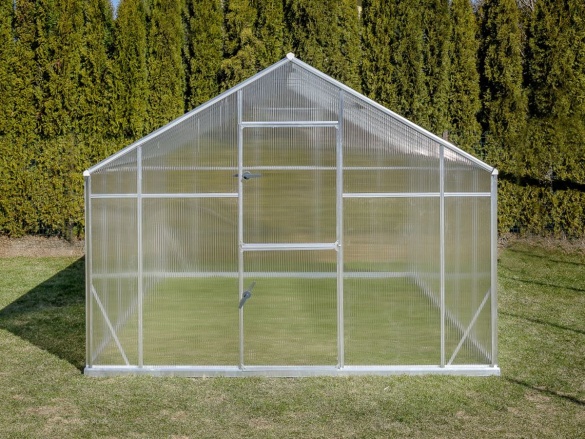 Skleník Gampre Sanus