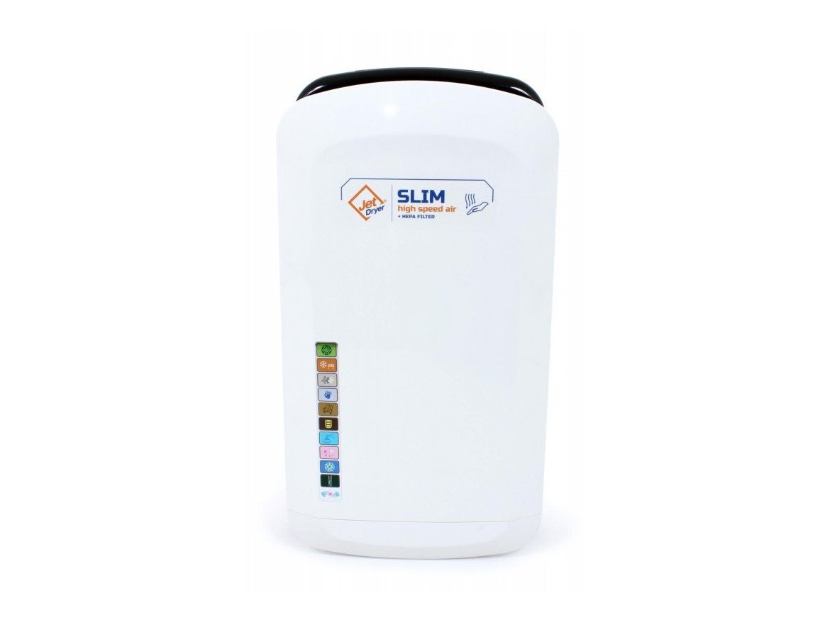 Vysoušeče rukou Jet Dryer SLIM