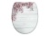 WC sedátka, záchodová prkna Schütte FLOWERS&WOOD | Duroplast, Soft Close
