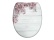 WC sedátka, záchodová prkna Schütte FLOWERS&WOOD | Duroplast, Soft Close