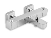 Novaservis Vanová baterie Aquasave 150 mm, chrom, nástěnná, termostatická, bez příslušenství,  2820/1,0