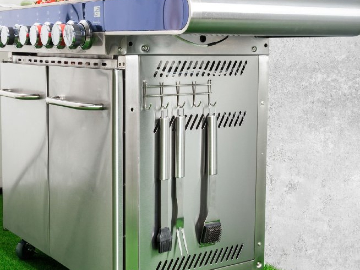 G21 Háčky  pro grilovací nářadí