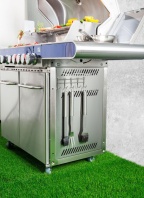 G21 Háčky  pro grilovací nářadí