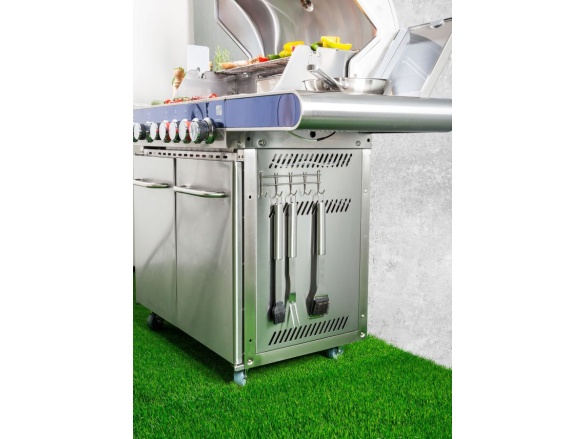 G21 Háčky  pro grilovací nářadí