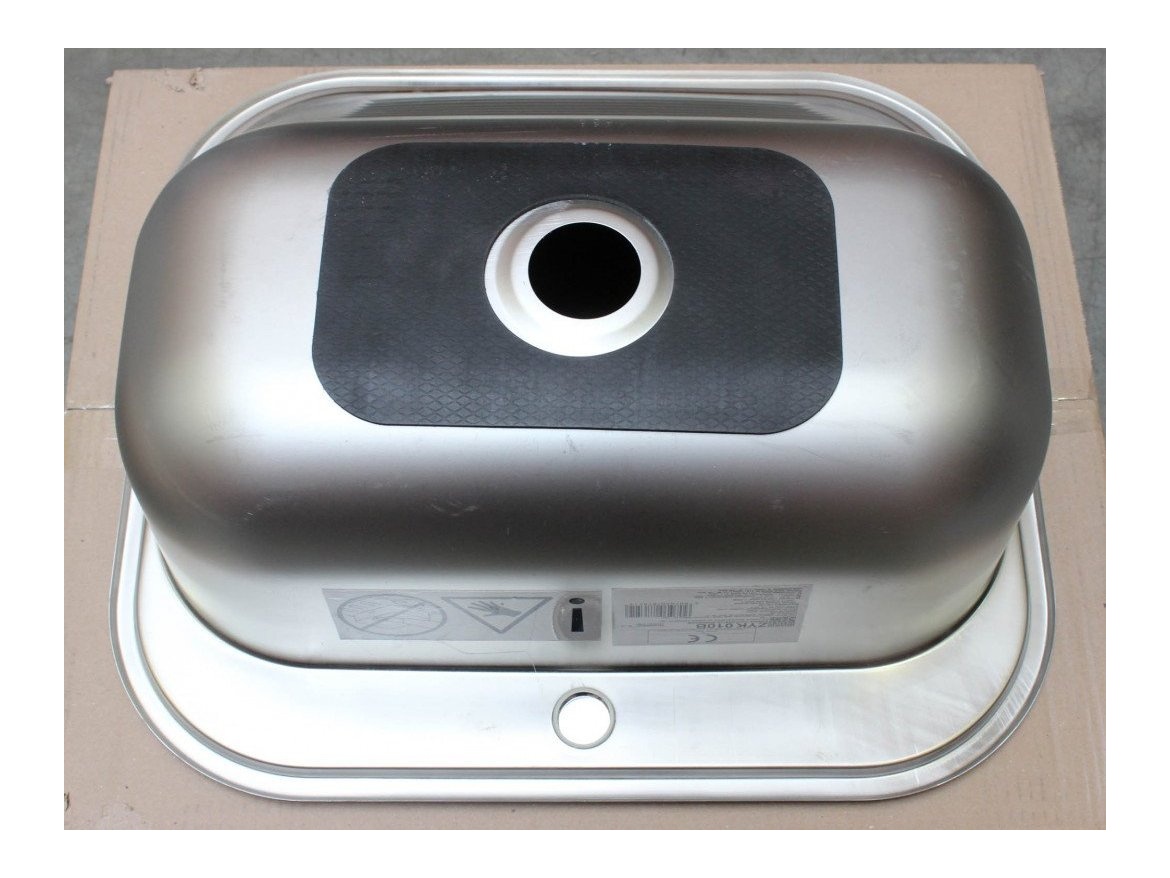 Kuchyňské dřezy Deante Nerez 550