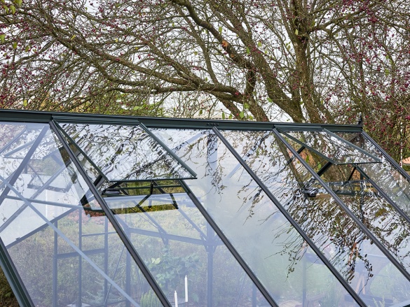 Oranžérie Halls Icon Gardenhouse 8