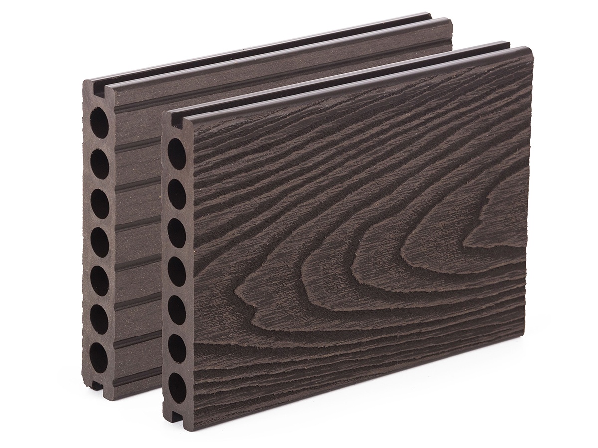 Doska s okrúhlymi výrezmi G21