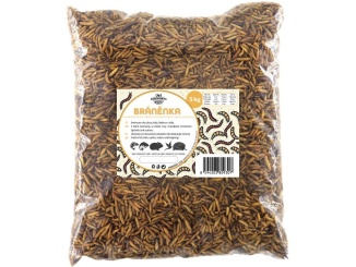 Chov zvířat –  Scobax Bráněnka 5 kg