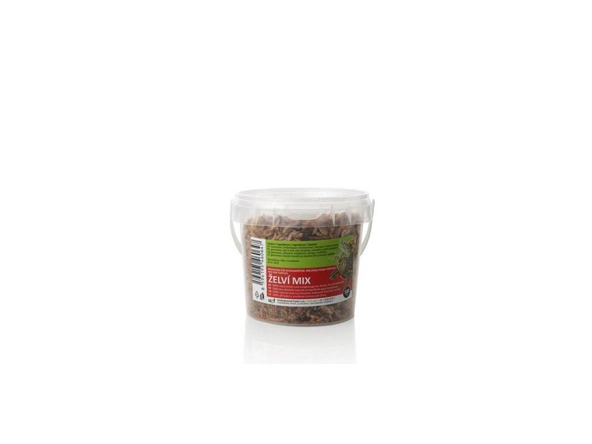 Scobax UGF - Želví MIX 0,5 l (90 g)