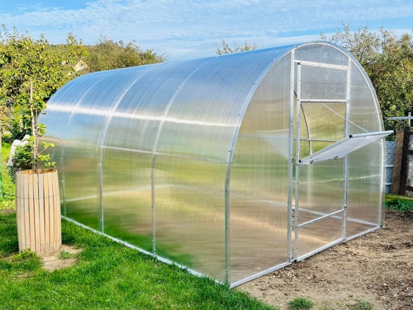 Skleník Euroskleník Classic Plus