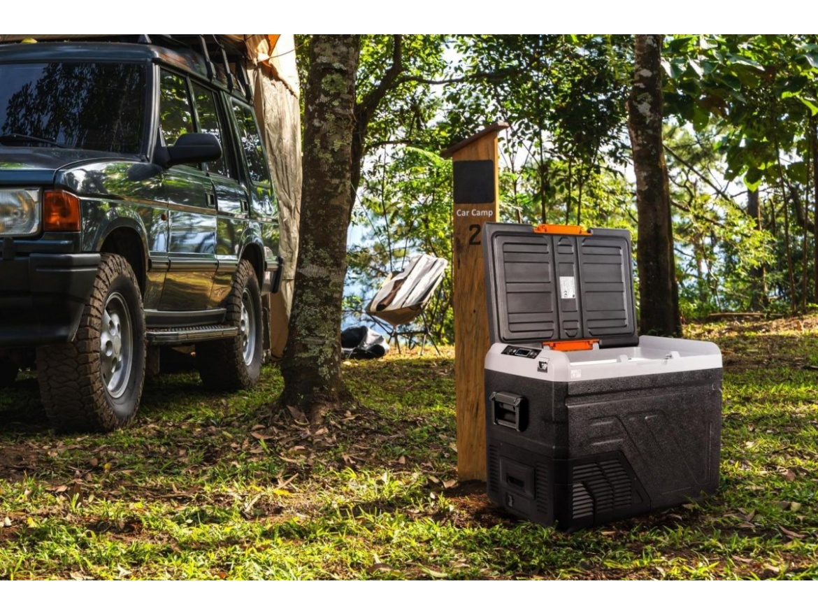 G21 Autochladnička  Zion 40 l kompresorová