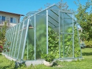 Skleník Limes Hobby