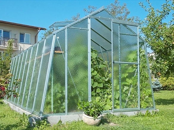 Skleník Limes Hobby