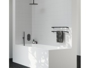 Ravak ES 068.10WV.O3.RB07F Podomietková batéria 3-cestná pre R-box, White Velvet