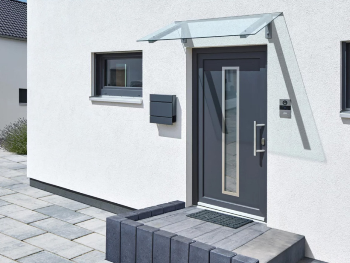 Vchodová stříška Gutta Guttavordach PT/SE