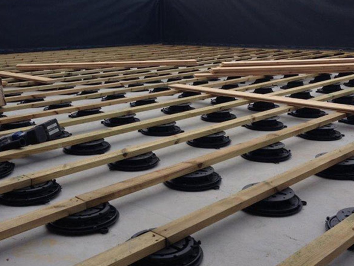 Teleskopický Terraco Buzon Rektifikační pevný terč PB