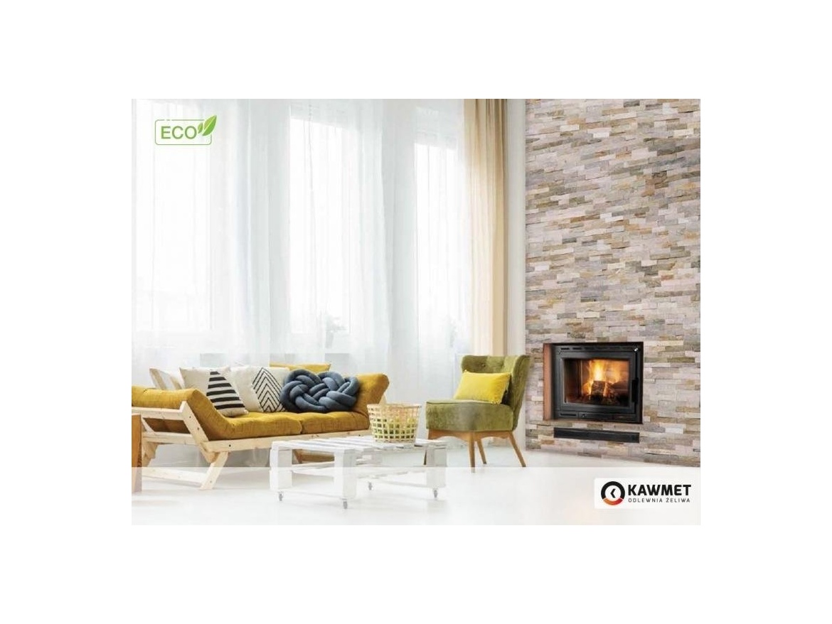 Krbová vložka Kawmet W13A ECO - 11,5 kW