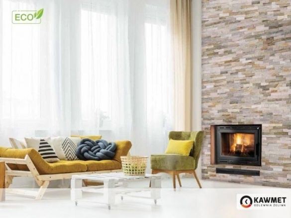 Krbová vložka Kawmet W13A ECO - 11,5 kW