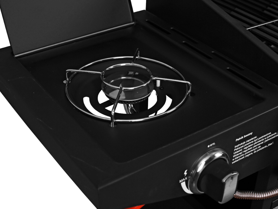 Plynový gril Activa Alabama