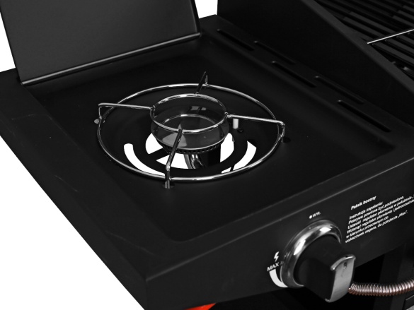 Plynový gril Activa Alabama