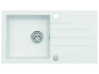 Granitové –  Axis Pure white bílá