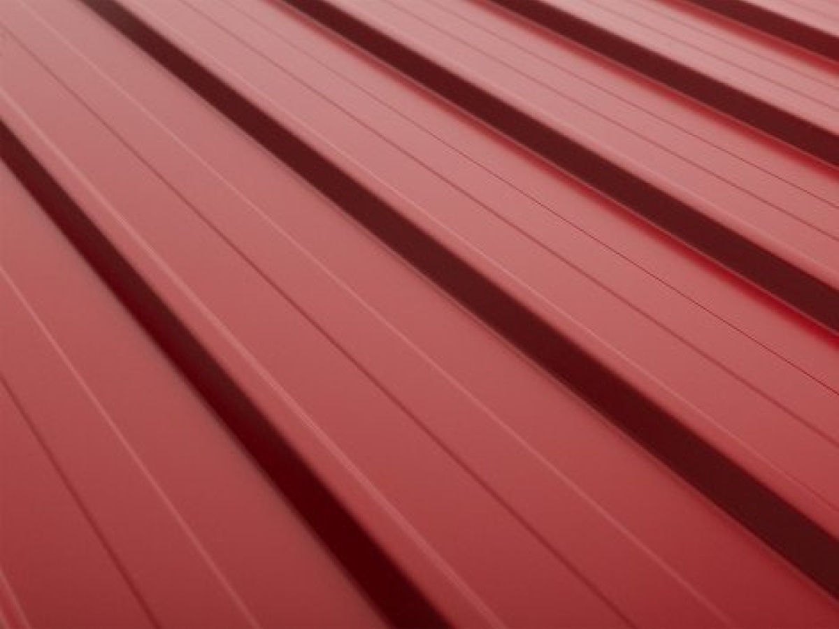 Trapézový plech Covernit T12