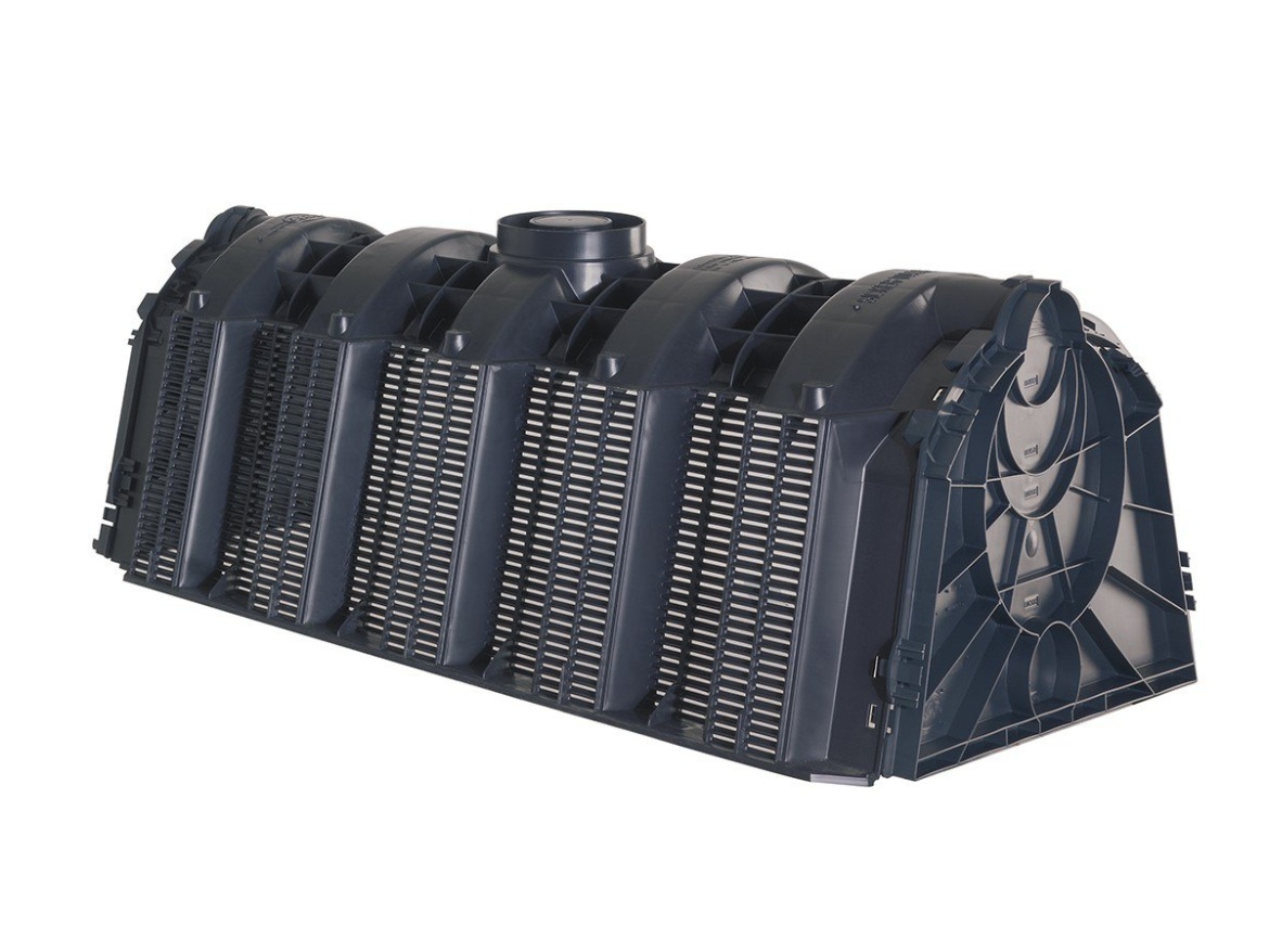 Vsakovací jímka Graf Garantia 300