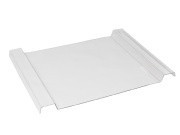 Polykarbonátová trapézová doska Gutta Guttagliss Glaze