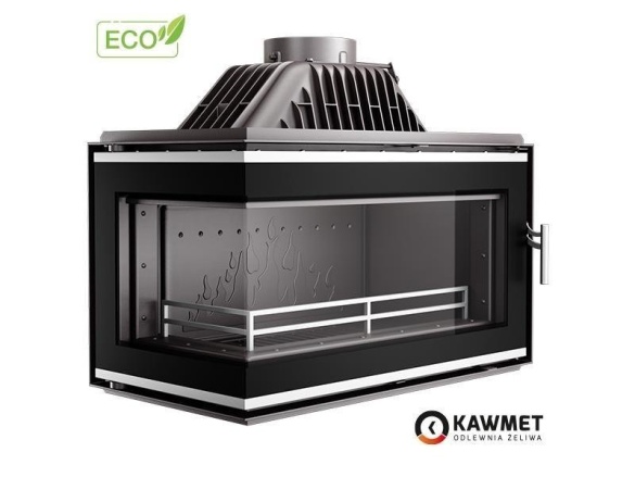Kandallóbetét Kawmet W16 LB ECO - 13,5 kW