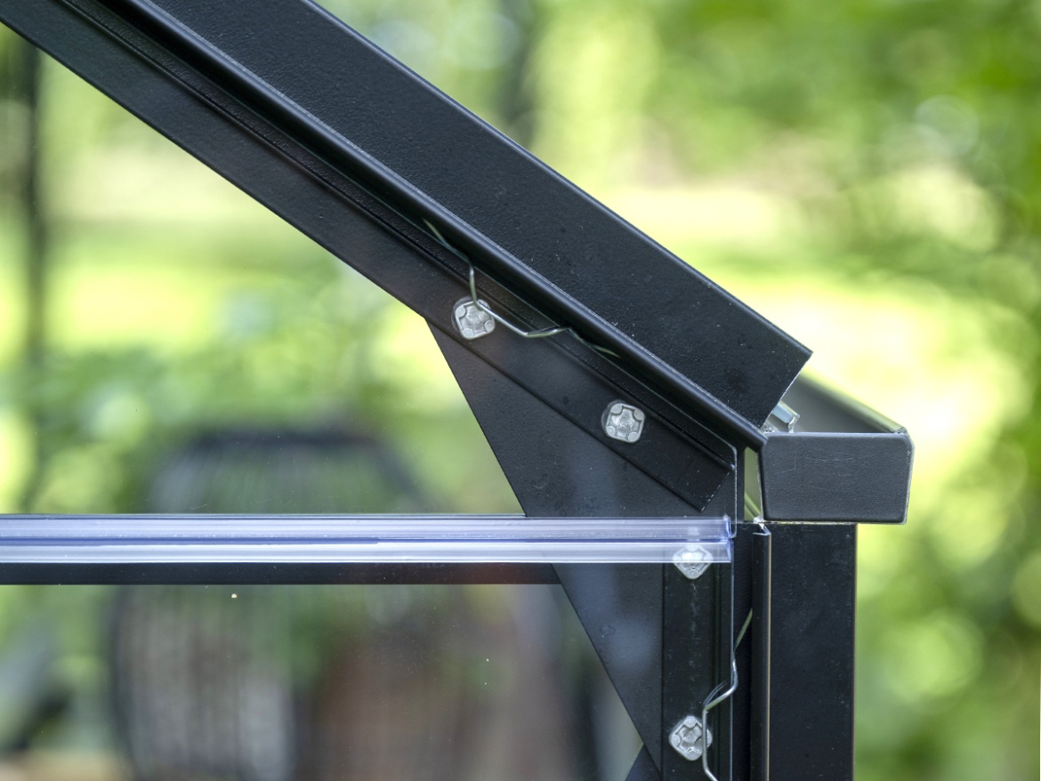 Skleník Halls Popular