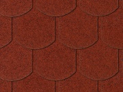 Asfaltový šindeľ Onduline Bardoline CLASSIC EASY  (bobrovka)