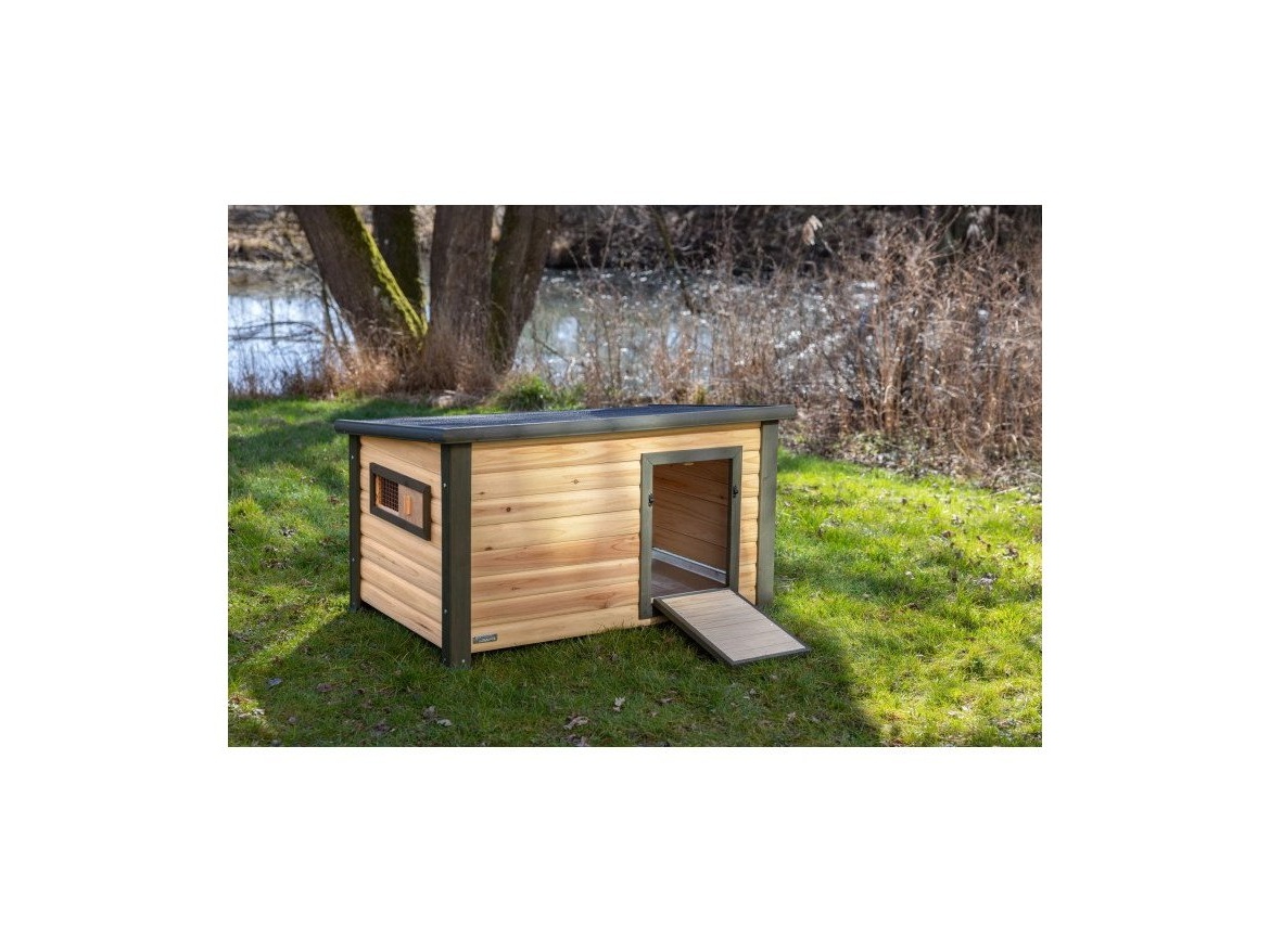 Scobax Kachník, husník KERBL 81739 DUCK TOWN XL 1150x770x670 mm