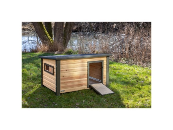 Scobax Kachník, husník KERBL 81739 DUCK TOWN XL 1150x770x670 mm