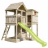 Detské ihriská s domčekom