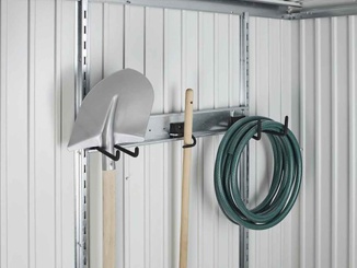 Kerti házak –  Biohort Sada háčků