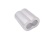 Scobax Spojka na ocelová lanka a dráty elektrického ohradníku do 2,5 mm, lisovací - 25 ks