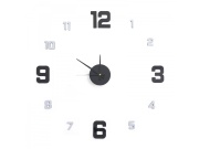 G21 Samolepící hodiny  Metallic Style