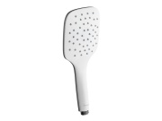 Ravak 959.10CR/WH Ručná sprcha, 1 funkcia, chróm/biela