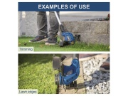 Aku 20 V IXES vyžínač (bez baterie a nabíječky) Scheppach C-LT300-X