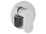Ravak EL 062.20GB.O1 Podomietková batéria 1-cestná, Graphite Brushed