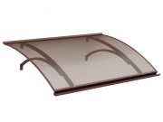 Vchodová stříška Gutta Swing PC