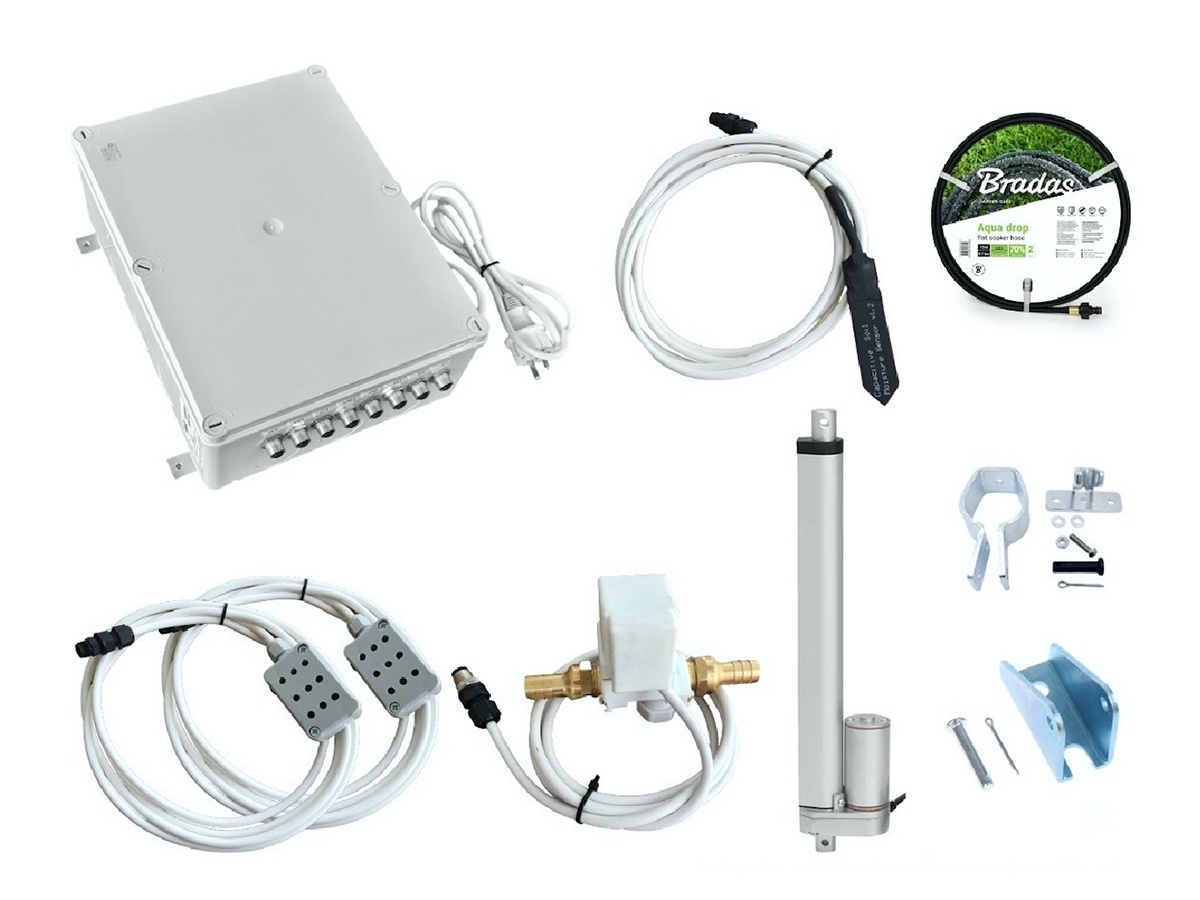 Balíček Sensorie Start